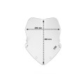 CNC Racing SPORT Windscreen for MV Agusta Turismo Veloce CNC Racing SPORT Windscreen for MV Agusta Turismo Veloce
